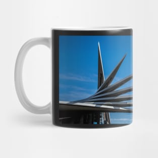 Woodhorn Museum - The Cutter Building Mug